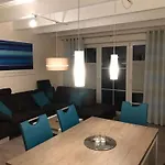 Seepark Burhave Haus 8 Nyaraló