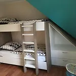 Nyaraló Seepark Burhave Haus 8