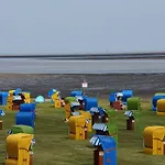 Nyaraló Seepark Burhave Haus 8 *