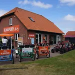 Seepark Burhave Haus 8 Nyaraló Butjadingen