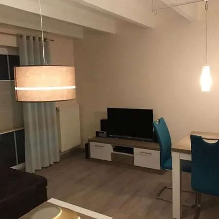 Seepark Burhave Haus 8 Holiday home Butjadingen