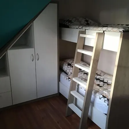 Seepark Burhave Haus 8 Holiday home *