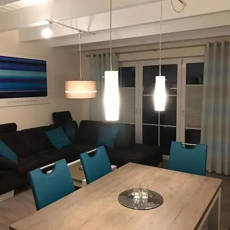 Seepark Burhave Haus 8 Feriehus