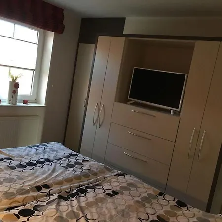 Seepark Burhave Haus 8 Feriehus *