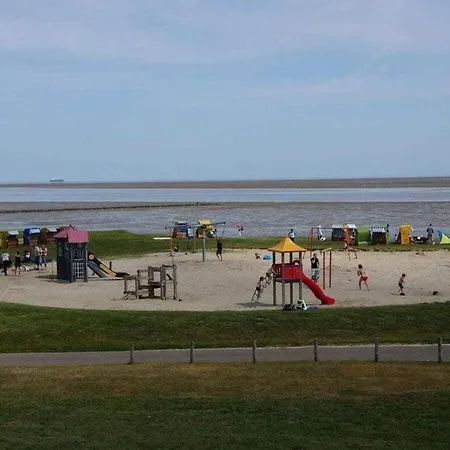 Seepark Burhave Haus 8 * Butjadingen