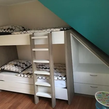 Holiday home Seepark Burhave Haus 8