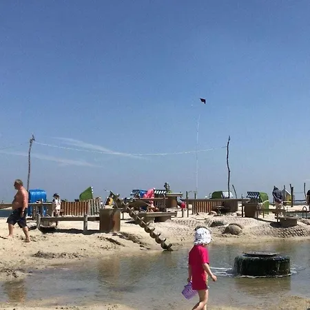 Seepark Burhave Haus 8 Butjadingen