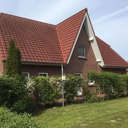 別荘 Seepark Burhave Haus 8