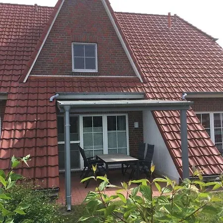 Holiday home Seepark Burhave Haus 8 Butjadingen