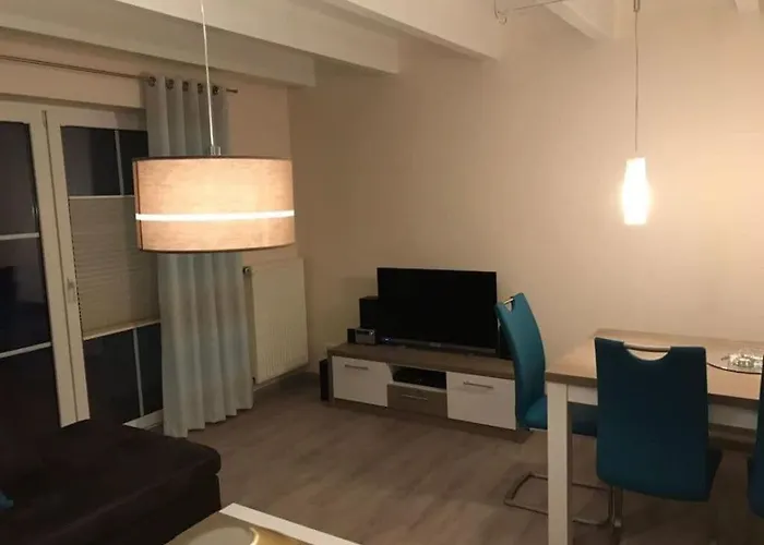 Seepark Burhave Haus 8 別荘 ブットヤーディンゲン
